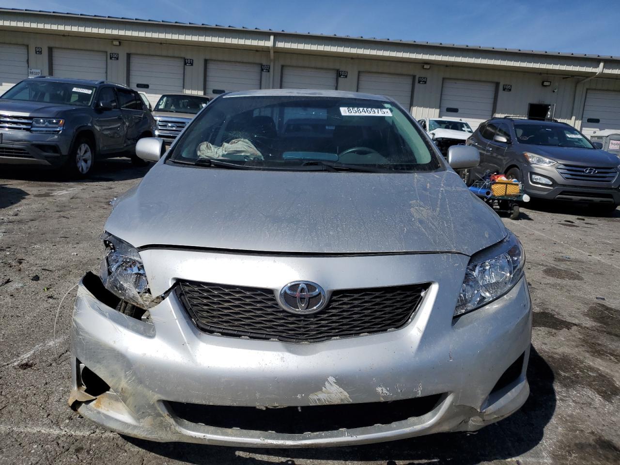 2010 TOYOTA COROLLA