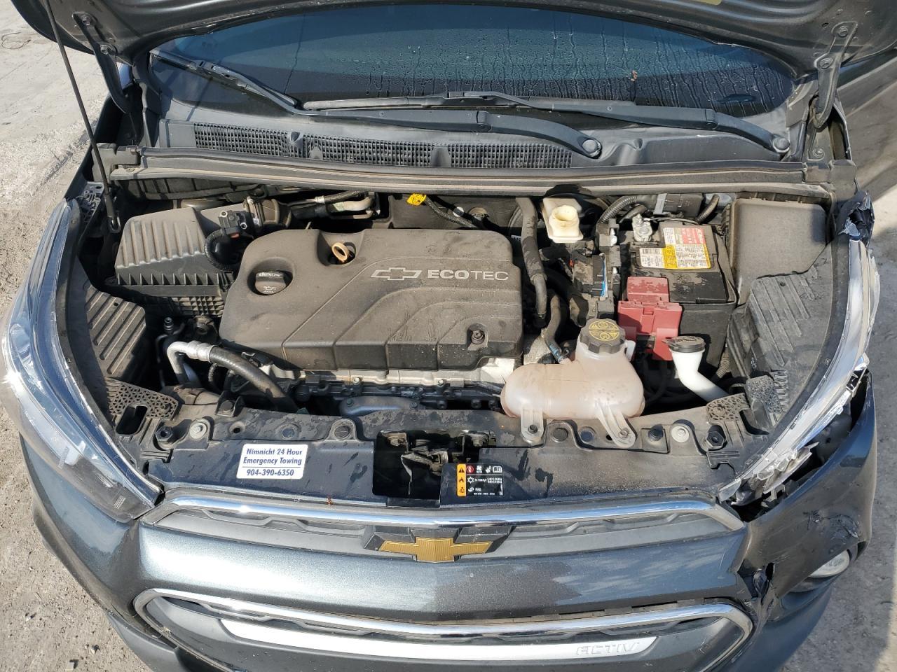 2019 CHEVROLET Spark
