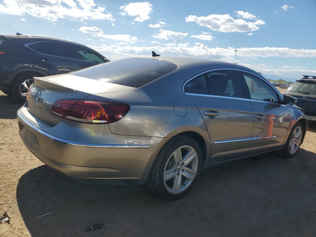 2014 VOLKSWAGEN CC