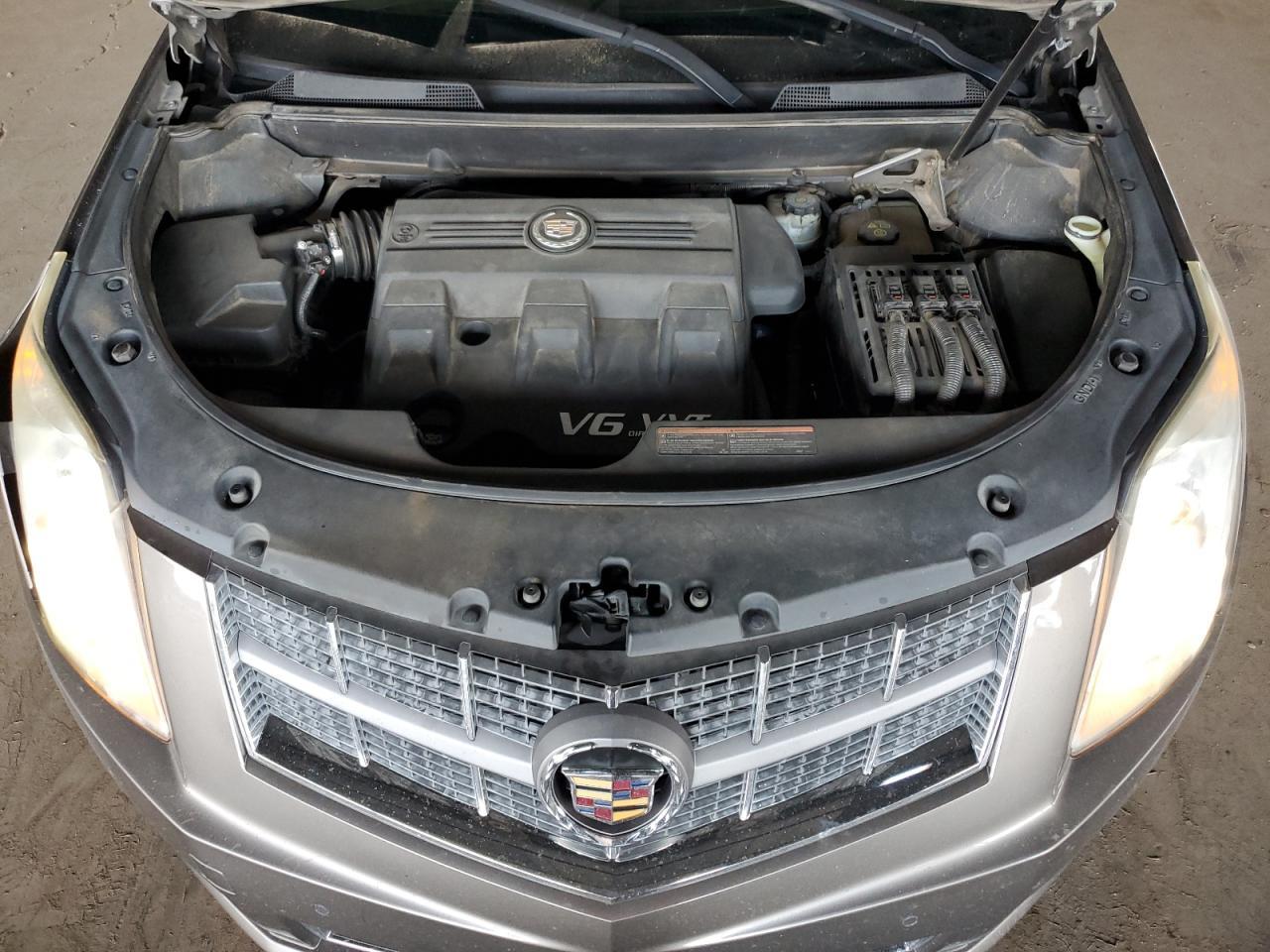 2012 CADILLAC SRX
