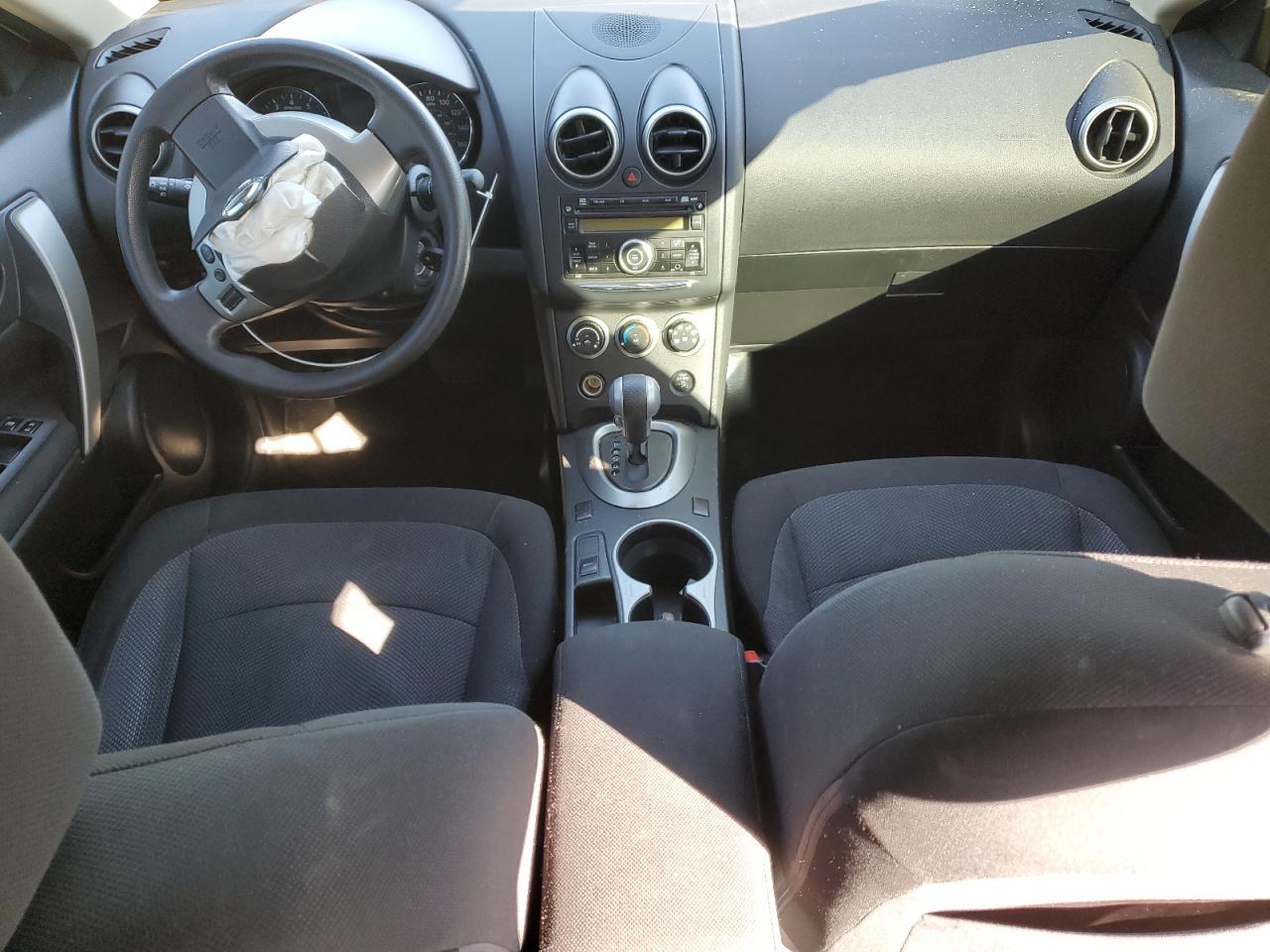 2012 NISSAN ROGUE