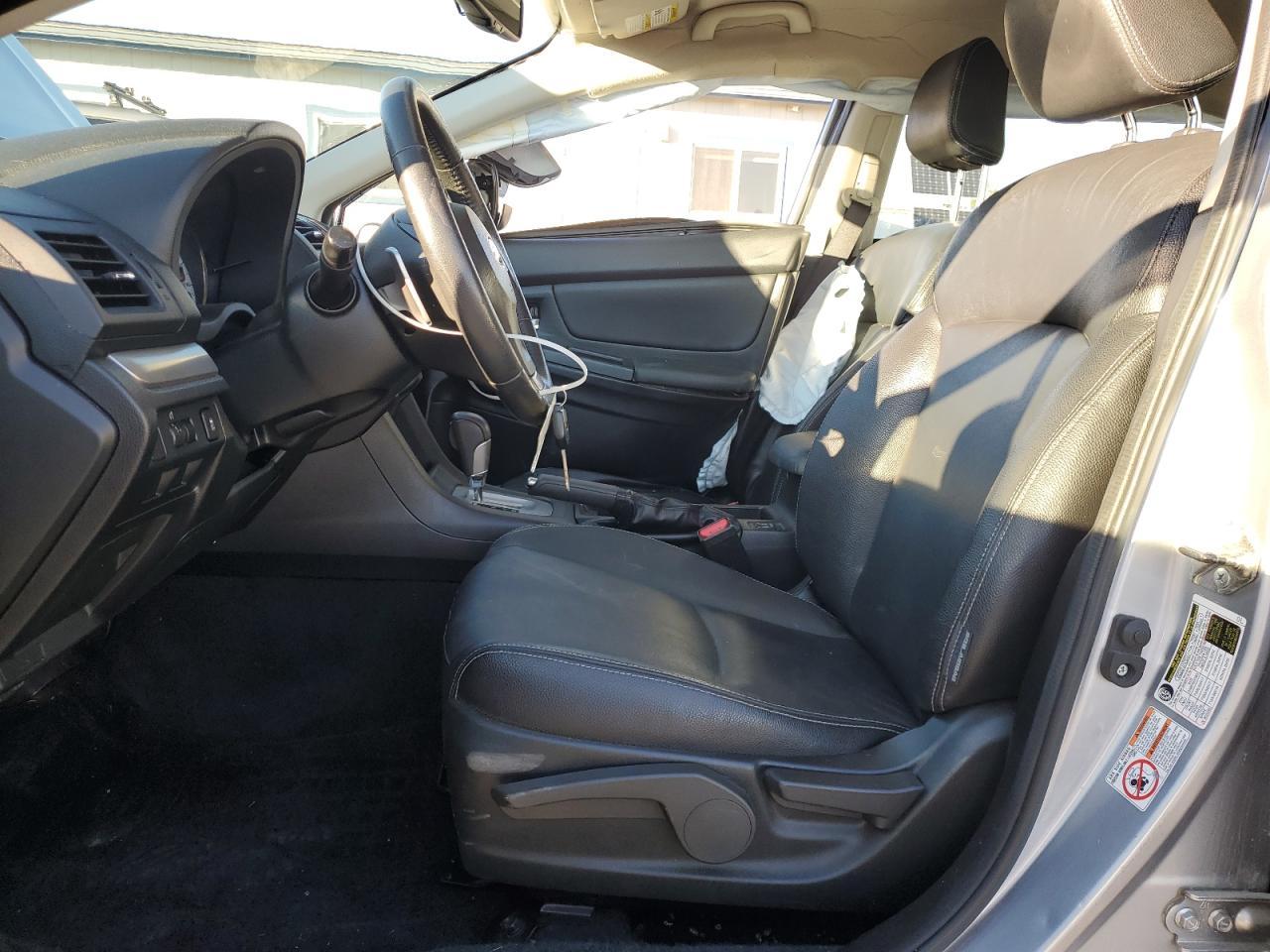 2013 SUBARU IMPREZA
