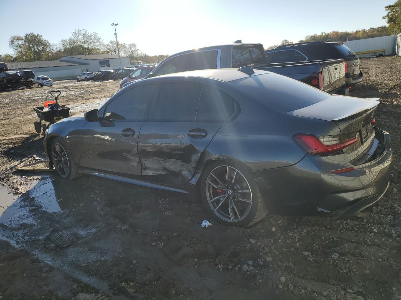 2021 BMW M340i