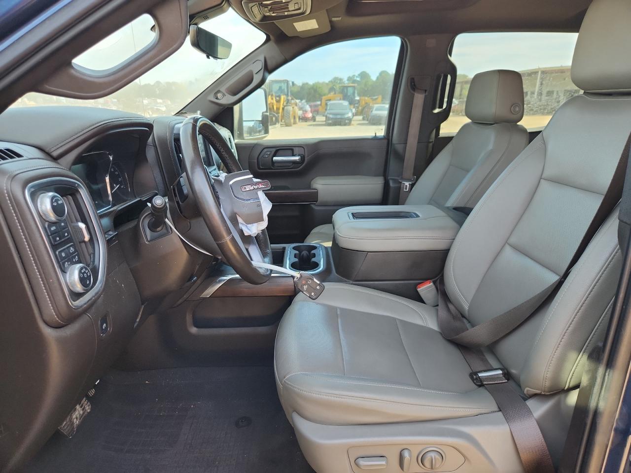 2021 GMC Sierra