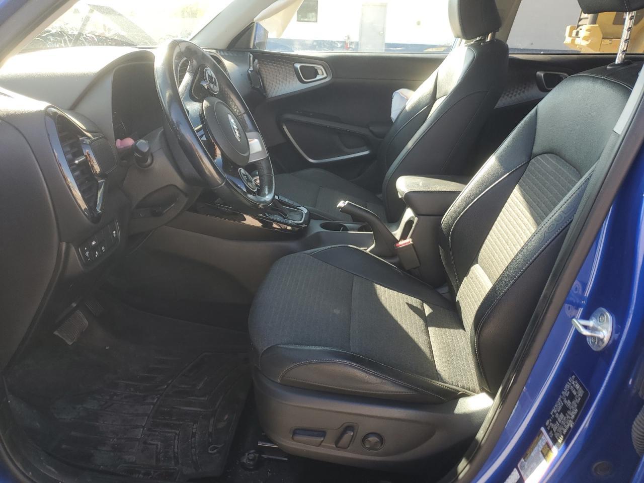 2020 KIA SOUL