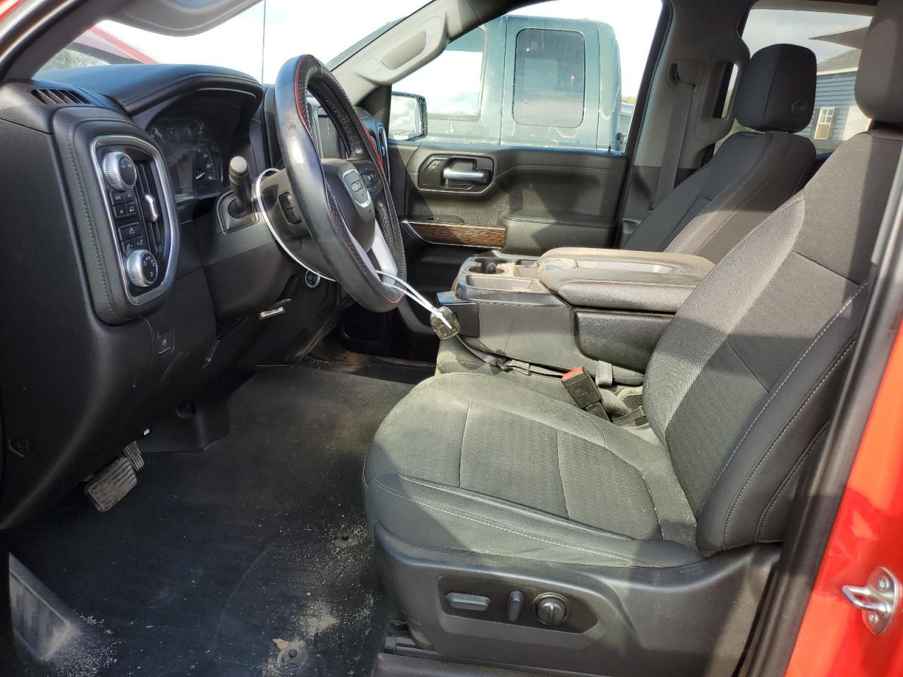 2021 GMC Sierra