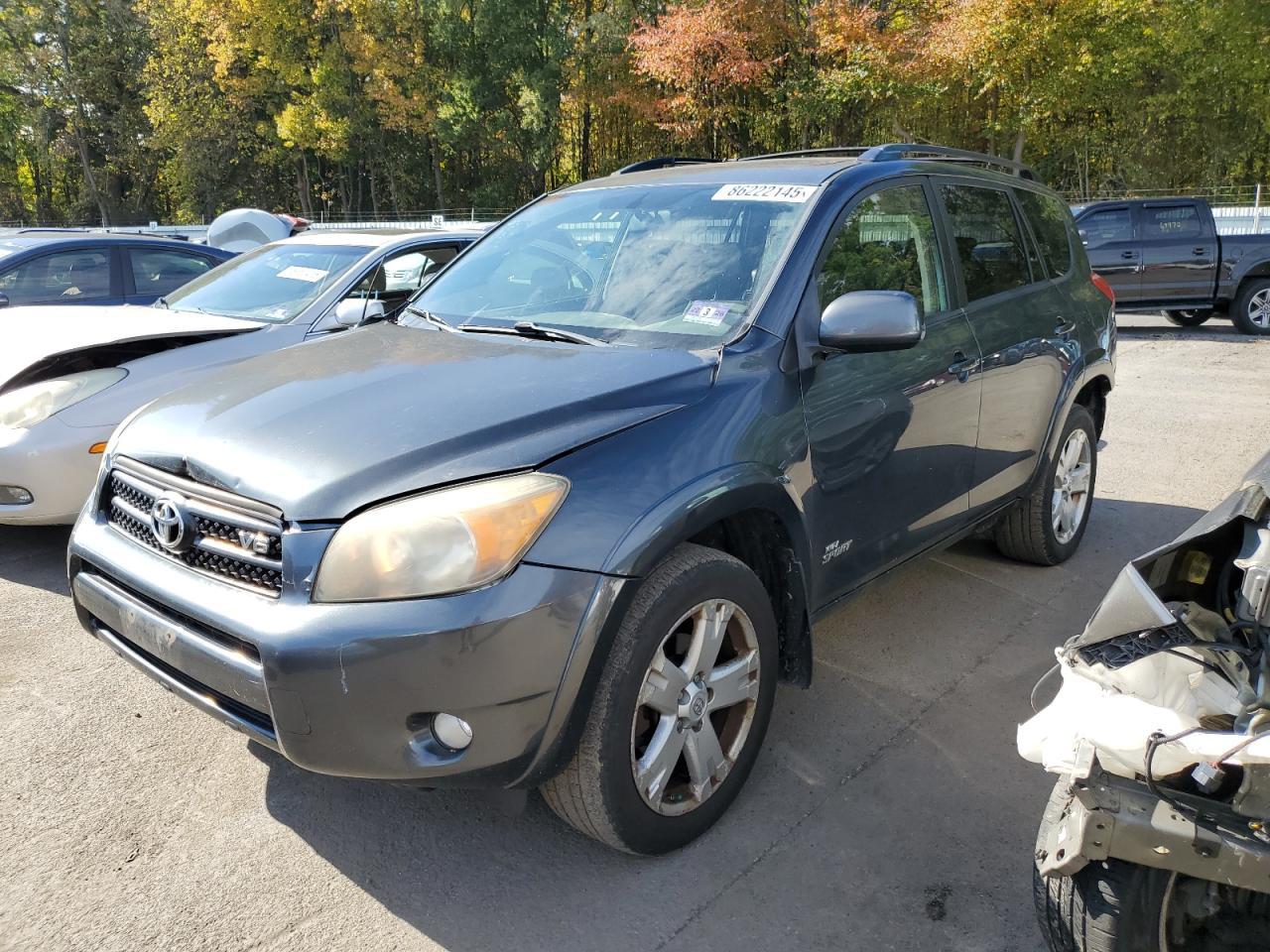 2006 TOYOTA RAV4