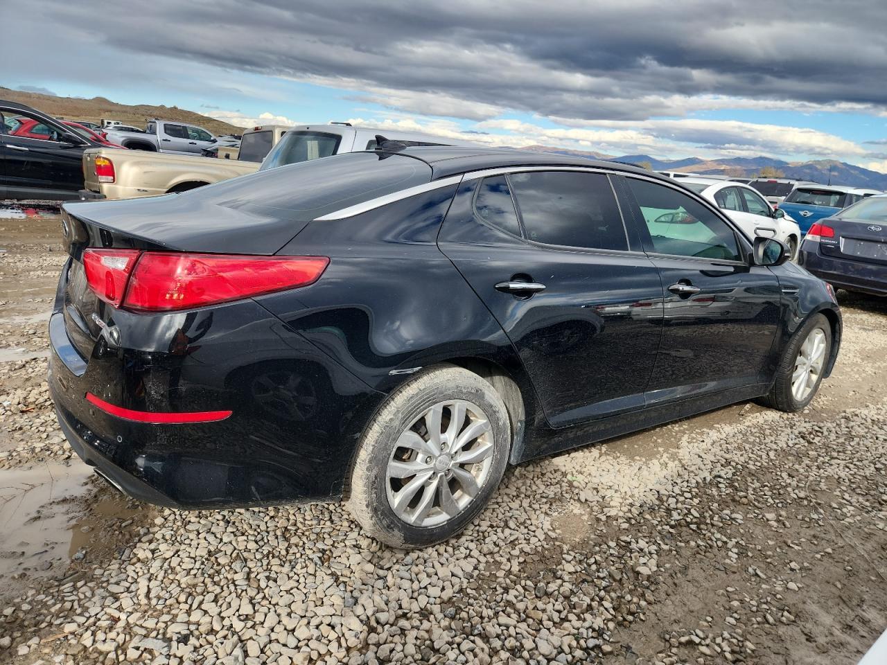 2015 KIA OPTIMA