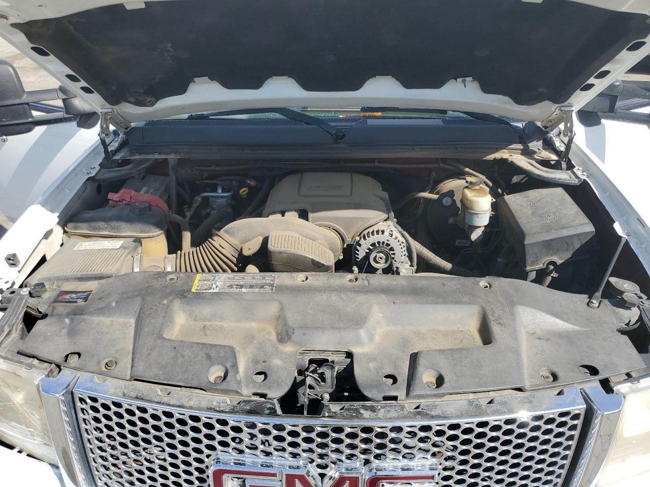2007 GMC Sierra