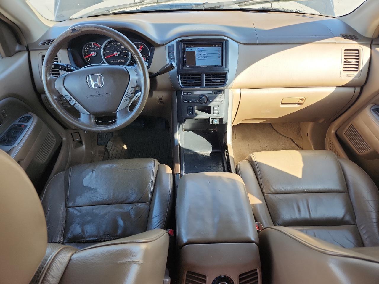 2006 HONDA PILOT