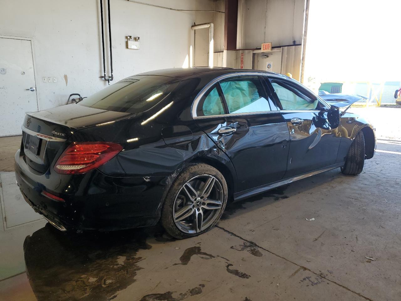 2018 MERCEDES-BENZ E-Class
