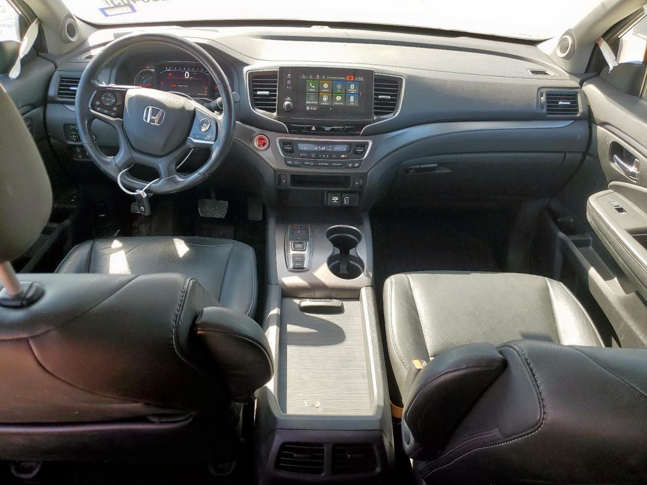 2021 HONDA PILOT