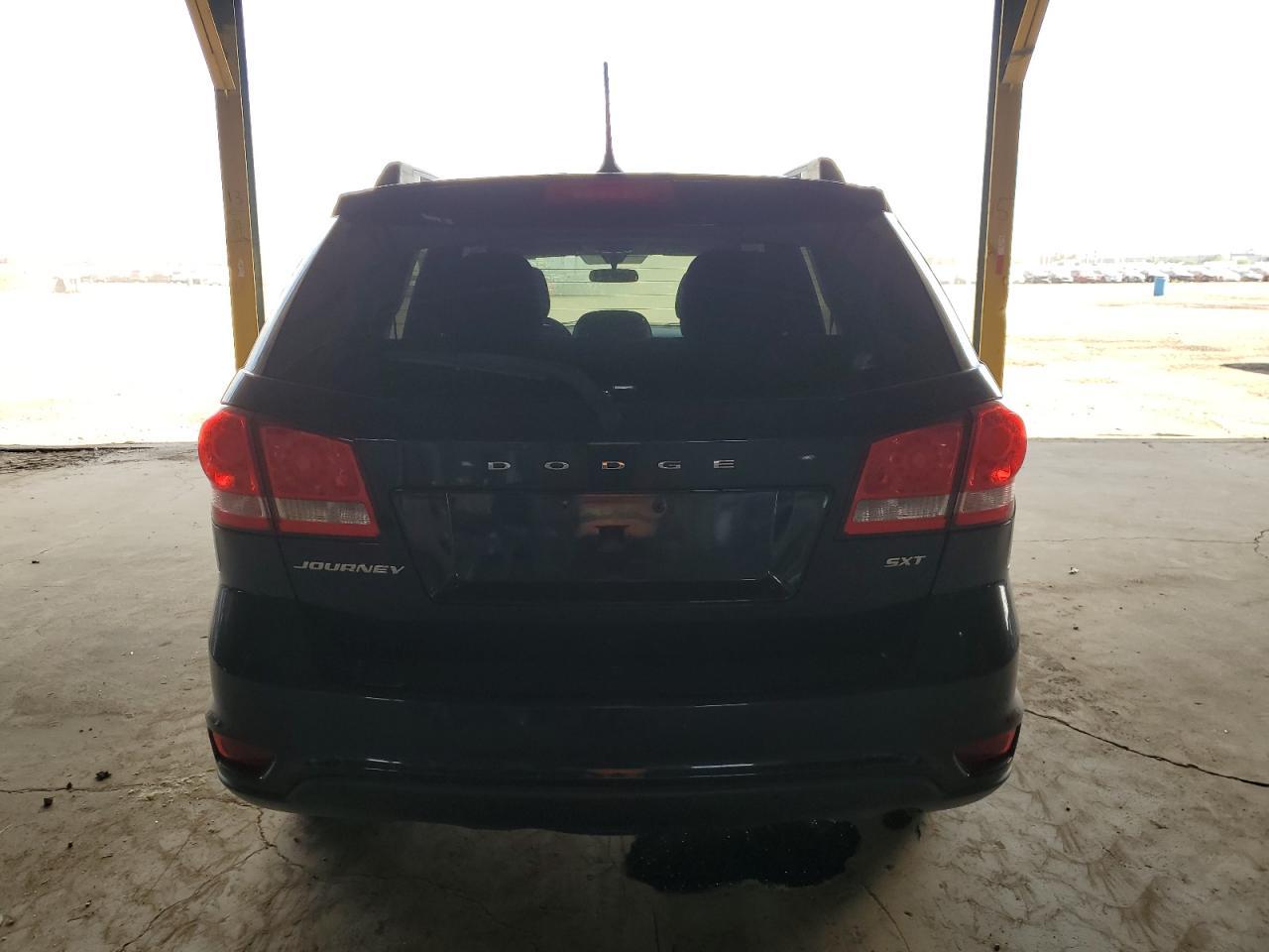 2018 DODGE JOURNEY