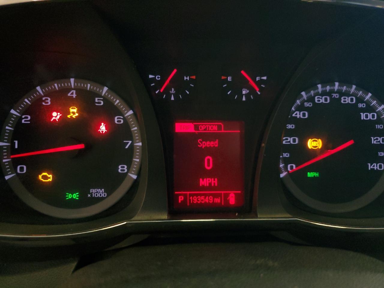 2015 GMC Terrain