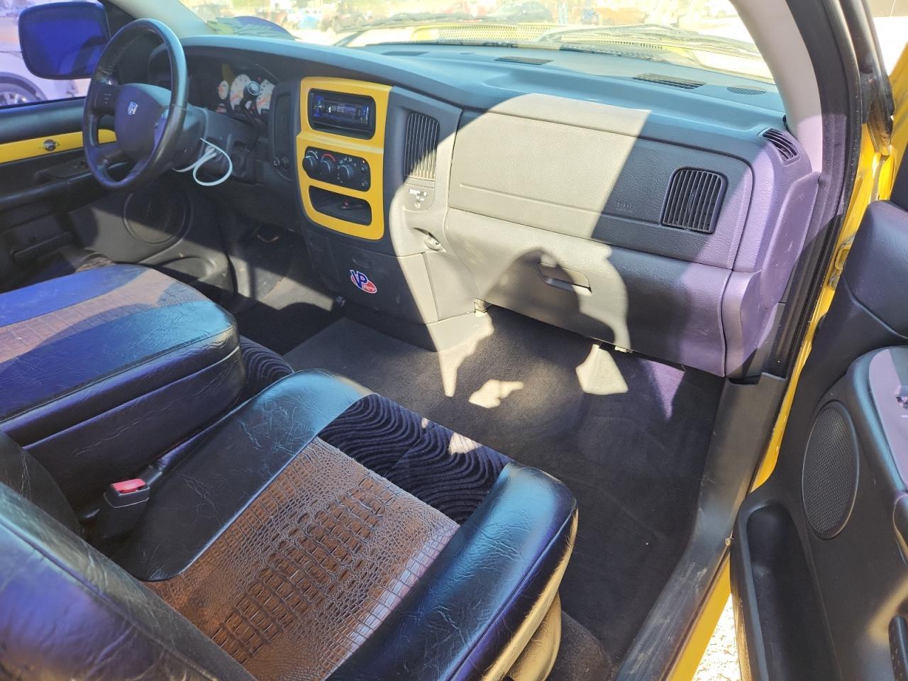 2004 DODGE RAM 1500