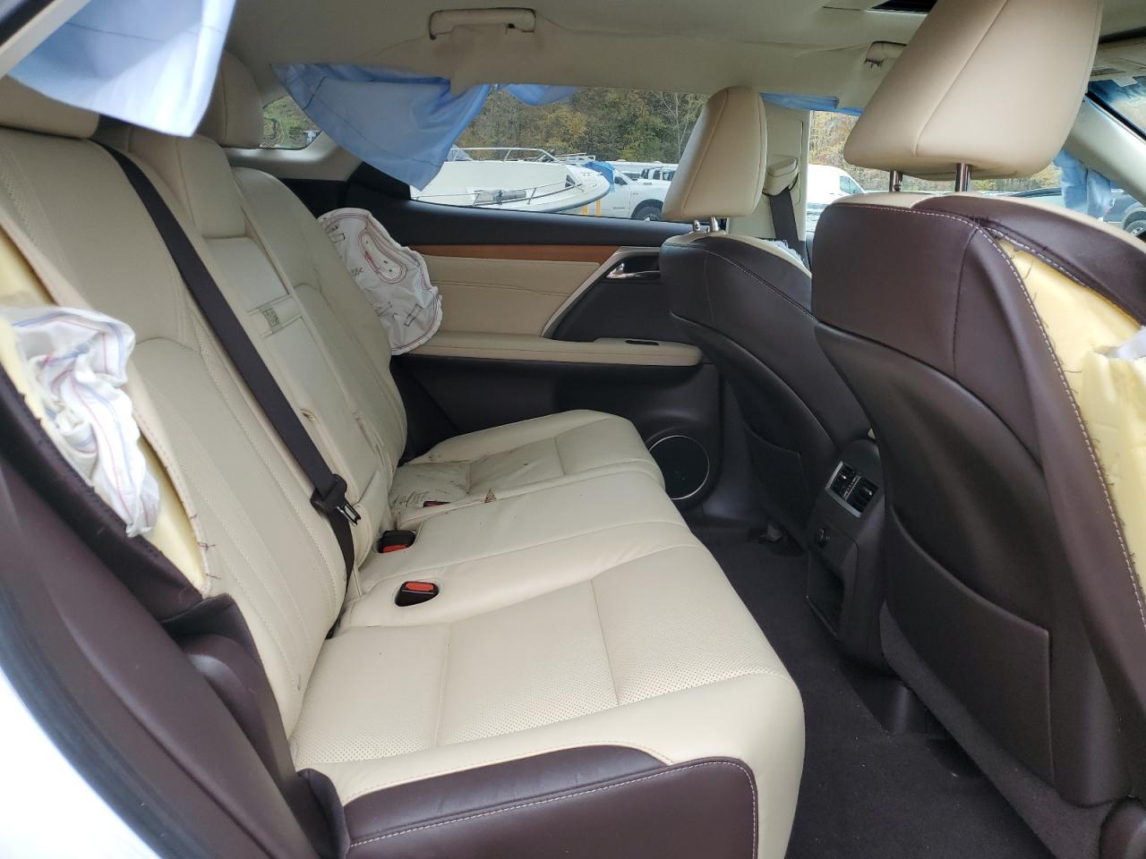 2019 LEXUS RX 450H
