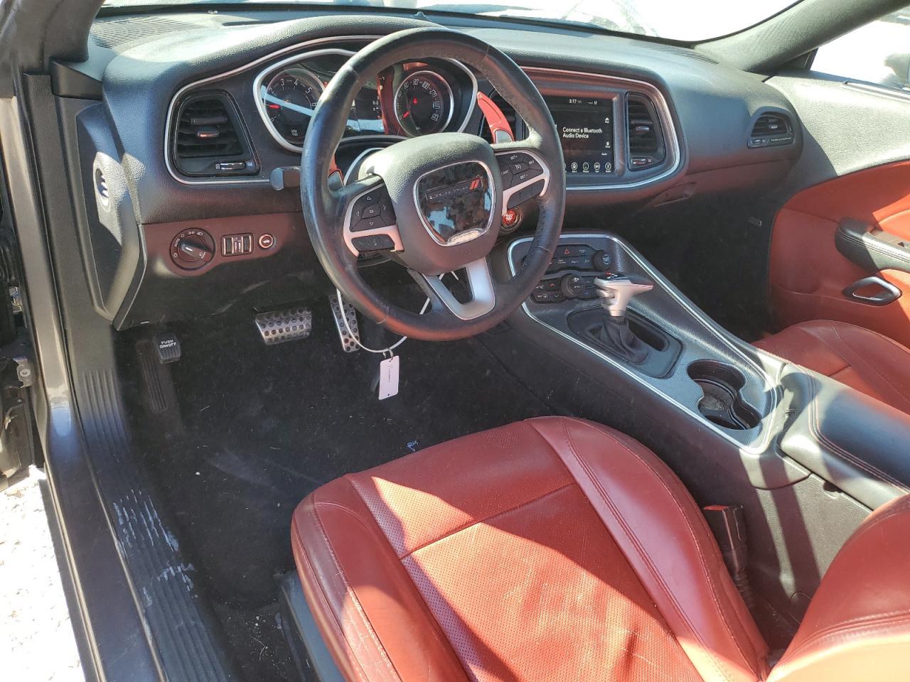 2017 DODGE Challenger