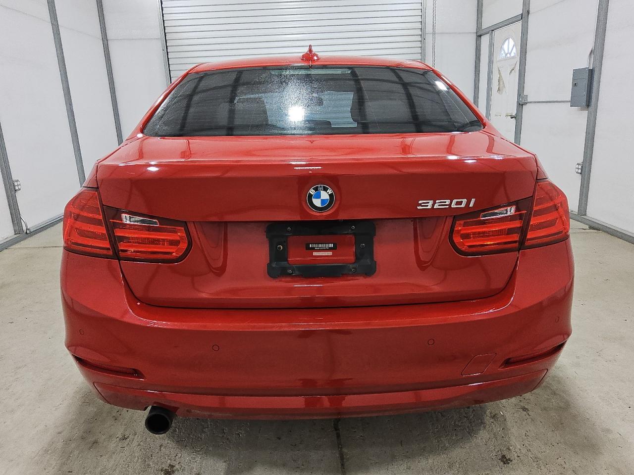 2015 BMW 3 SERIES