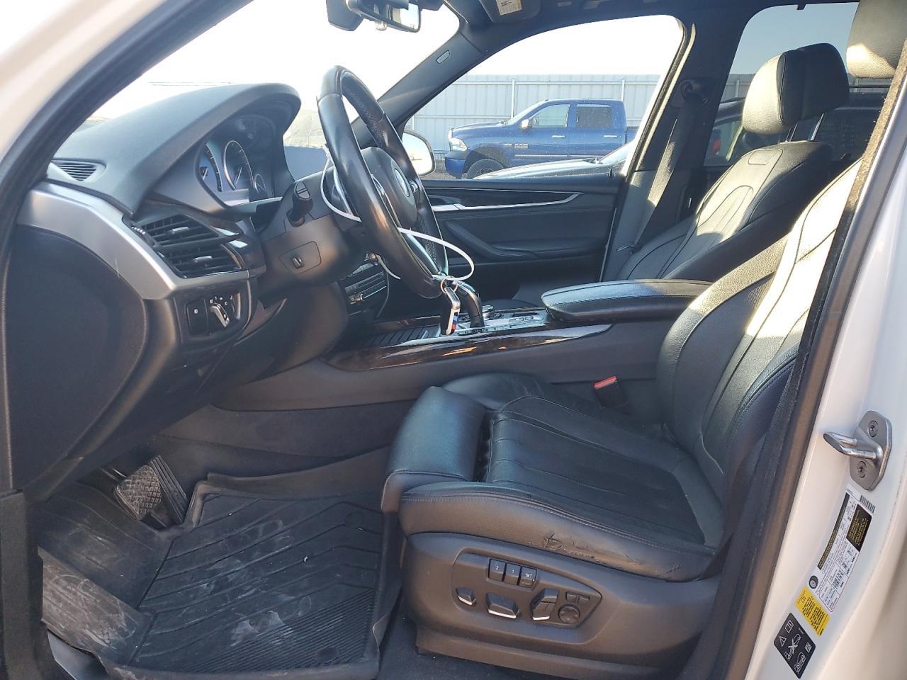 2016 BMW X5
