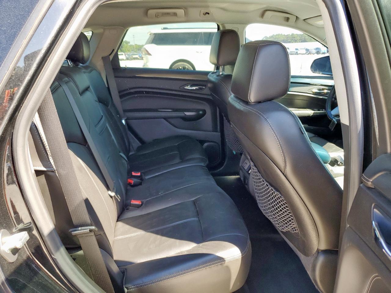 2012 CADILLAC SRX