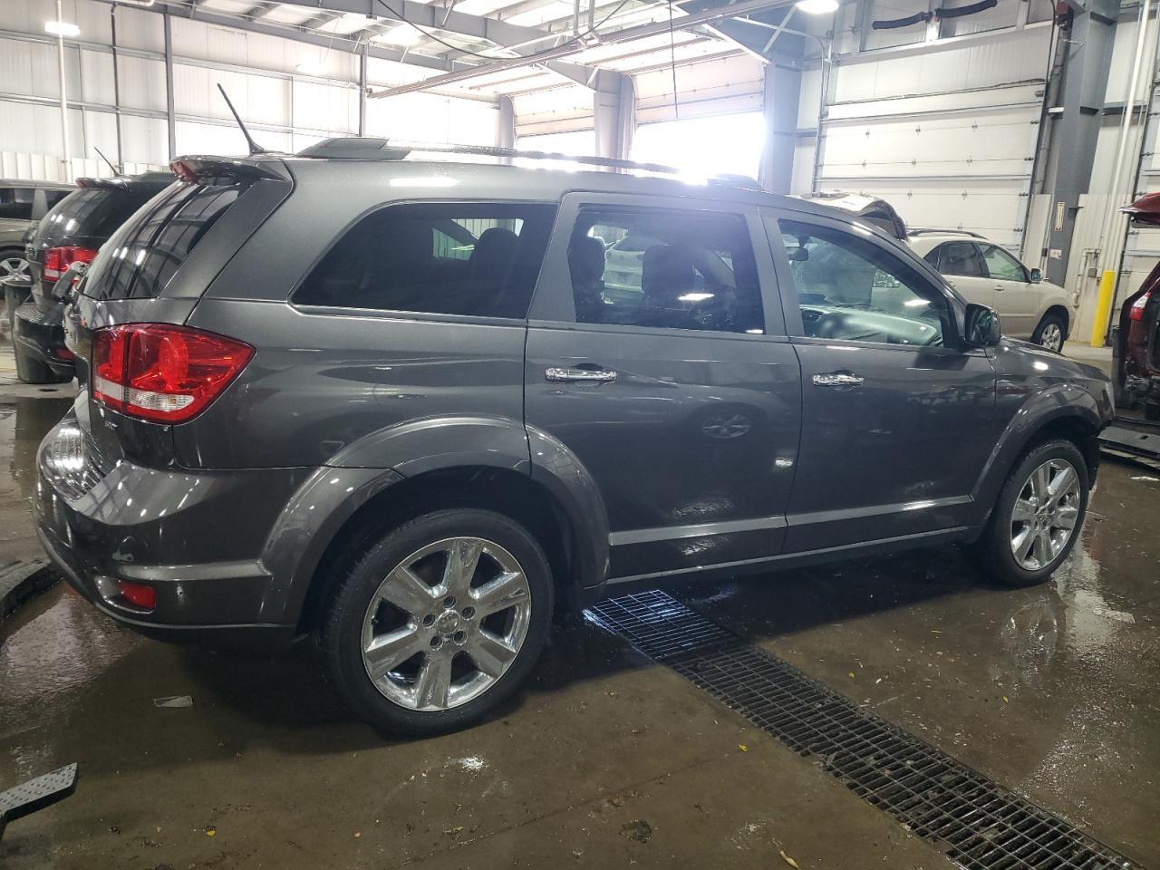 2016 DODGE JOURNEY