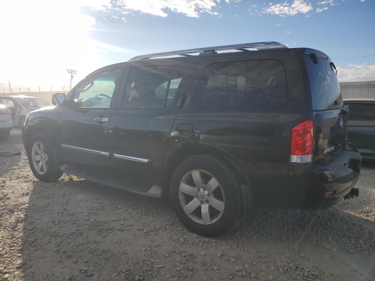 2011 NISSAN Armada