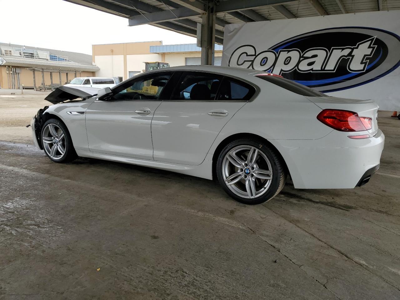2013 BMW 6 Series
