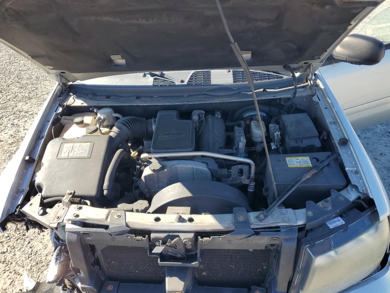 2007 CHEVROLET Trailblazer