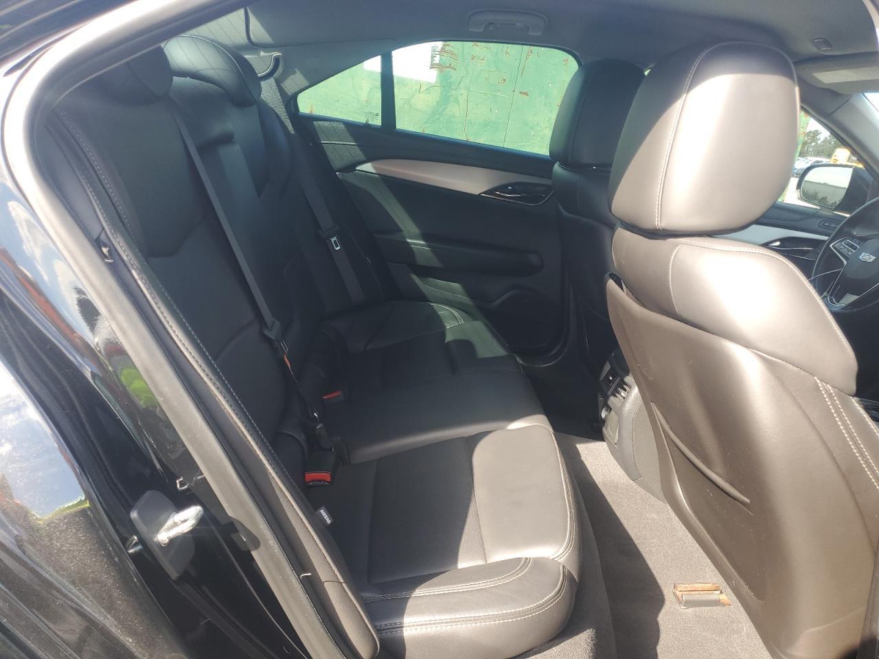 2018 CADILLAC ATS