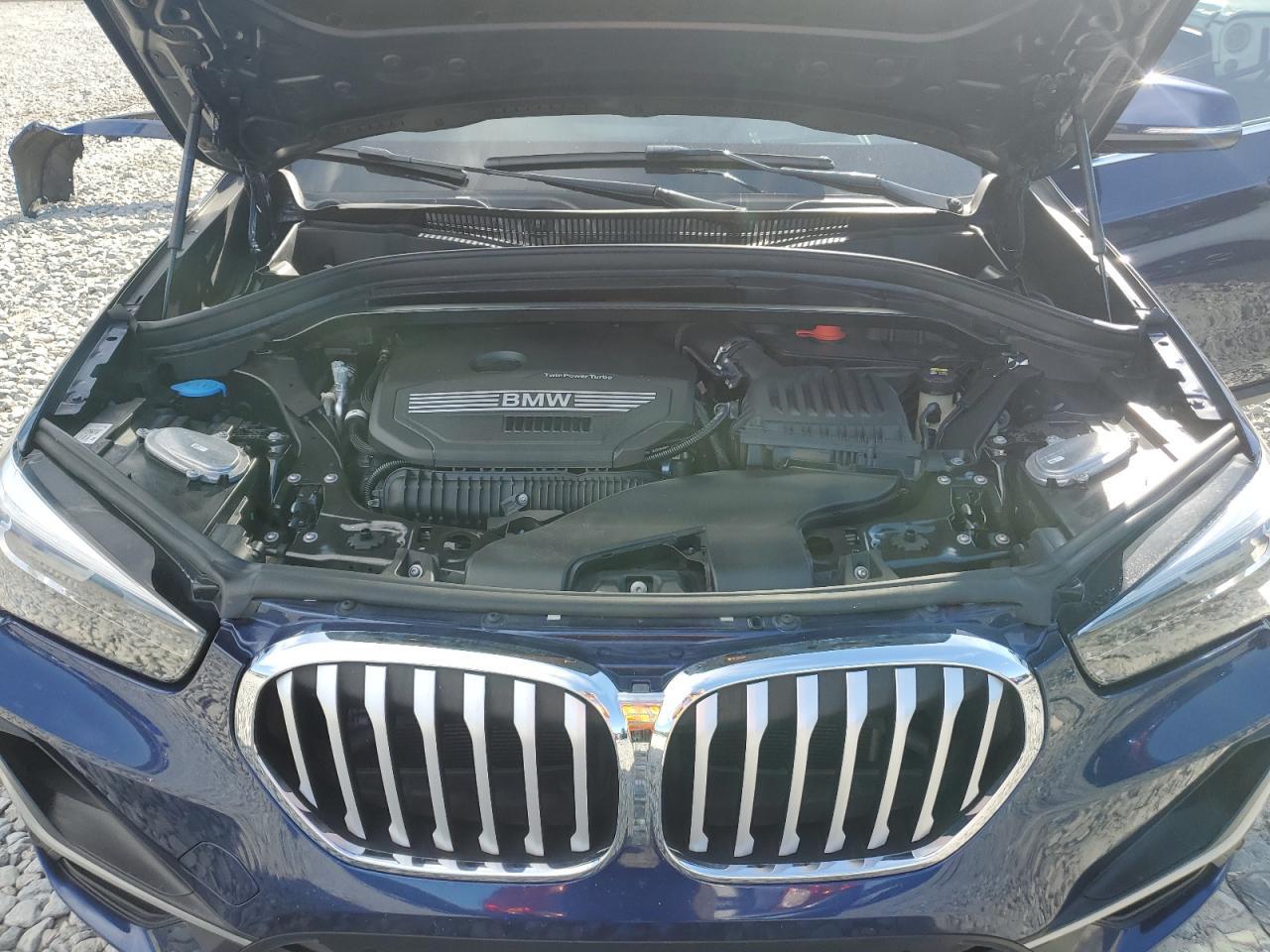 2020 BMW X1