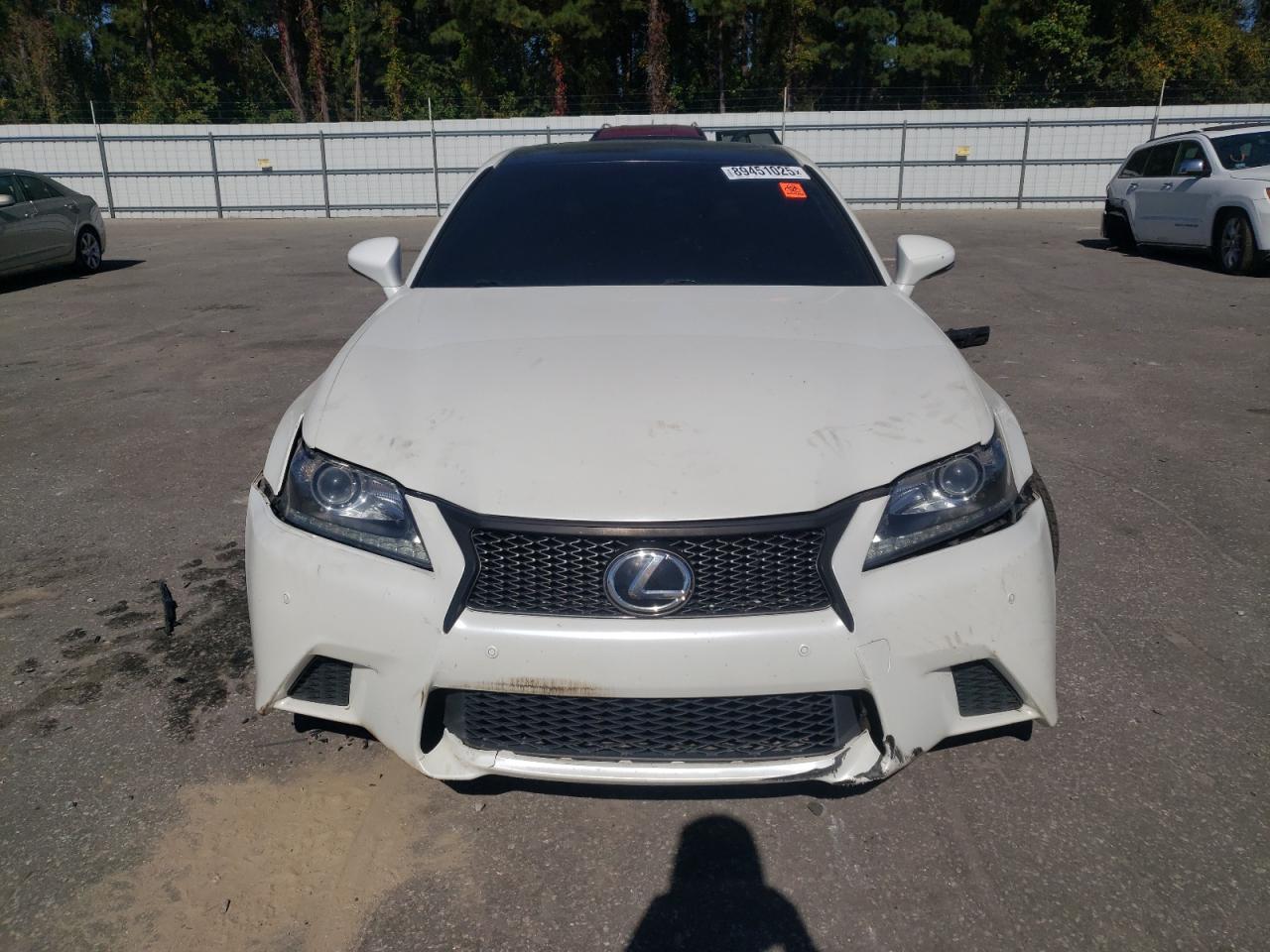 2013 LEXUS Gs