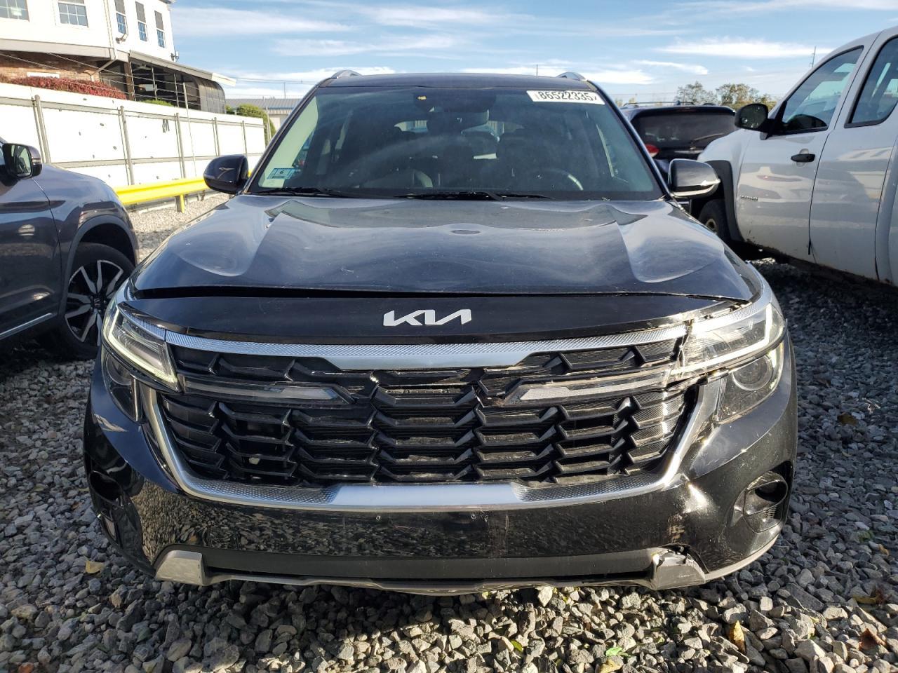 2024 KIA SELTOS