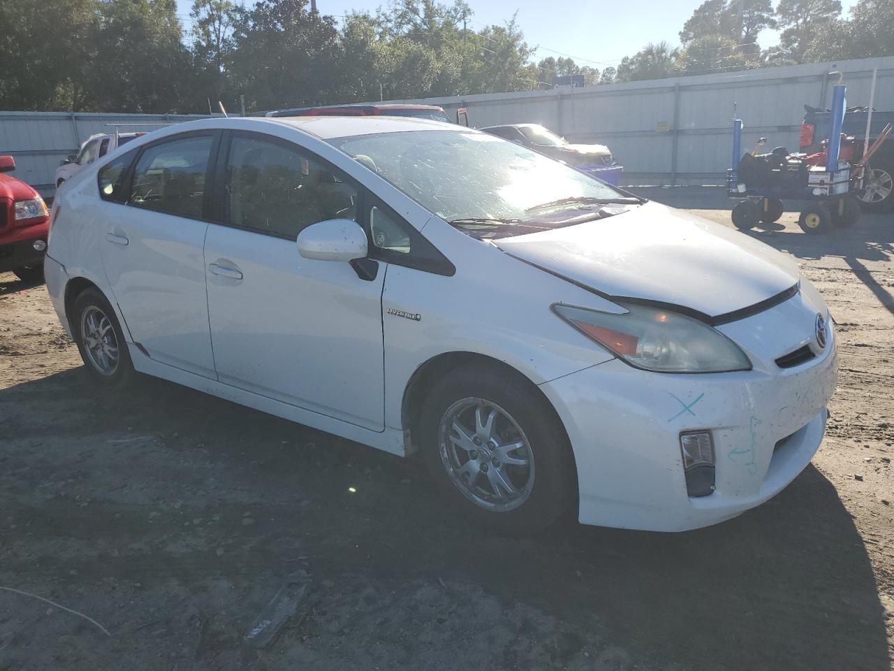 2010 TOYOTA PRIUS