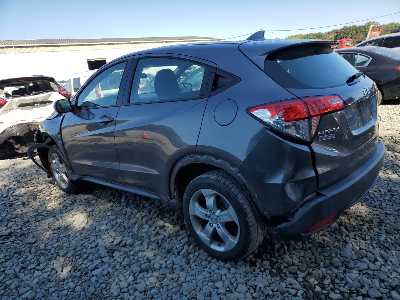 2016 HONDA HR-V