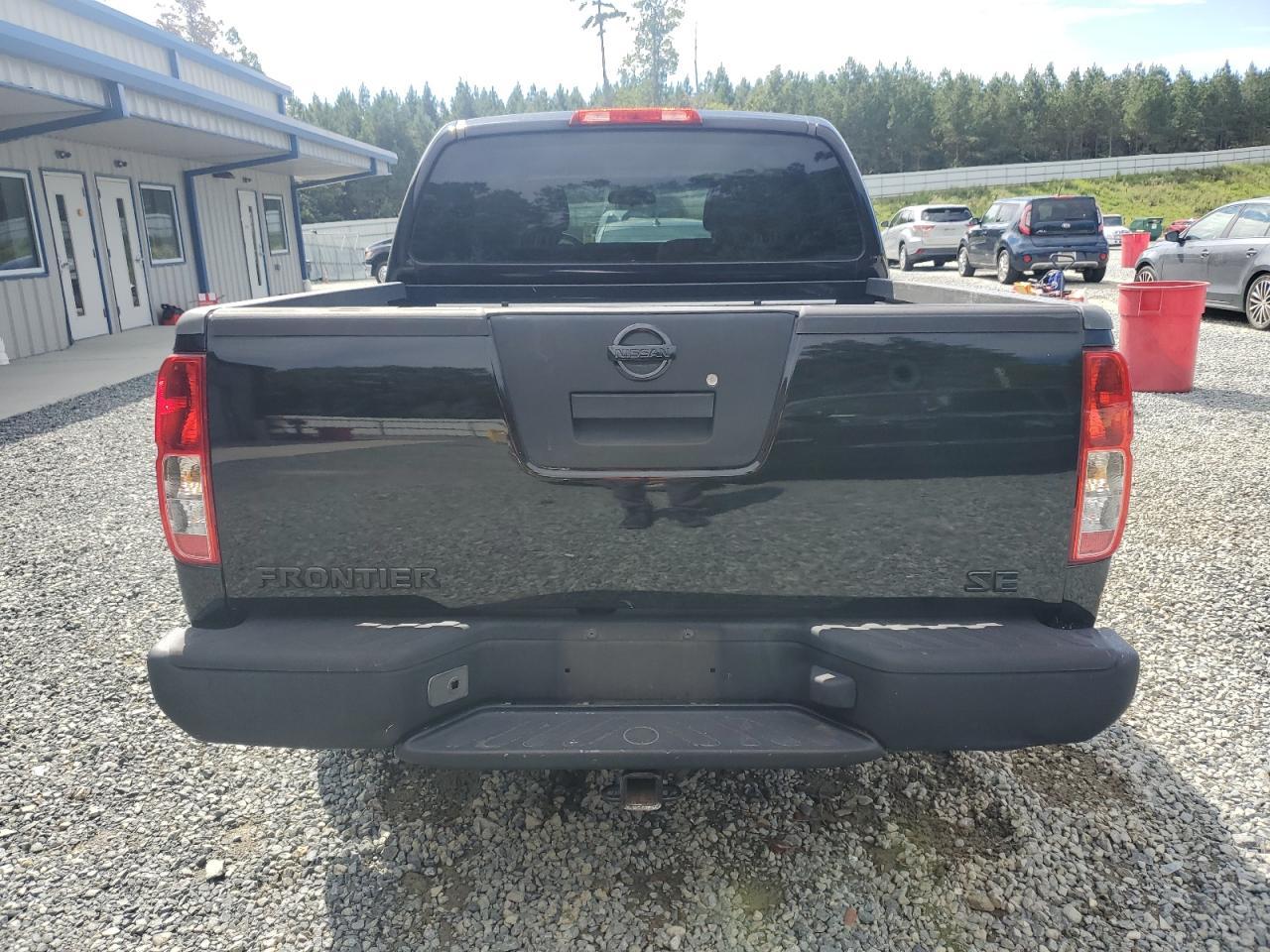 2009 NISSAN Frontier