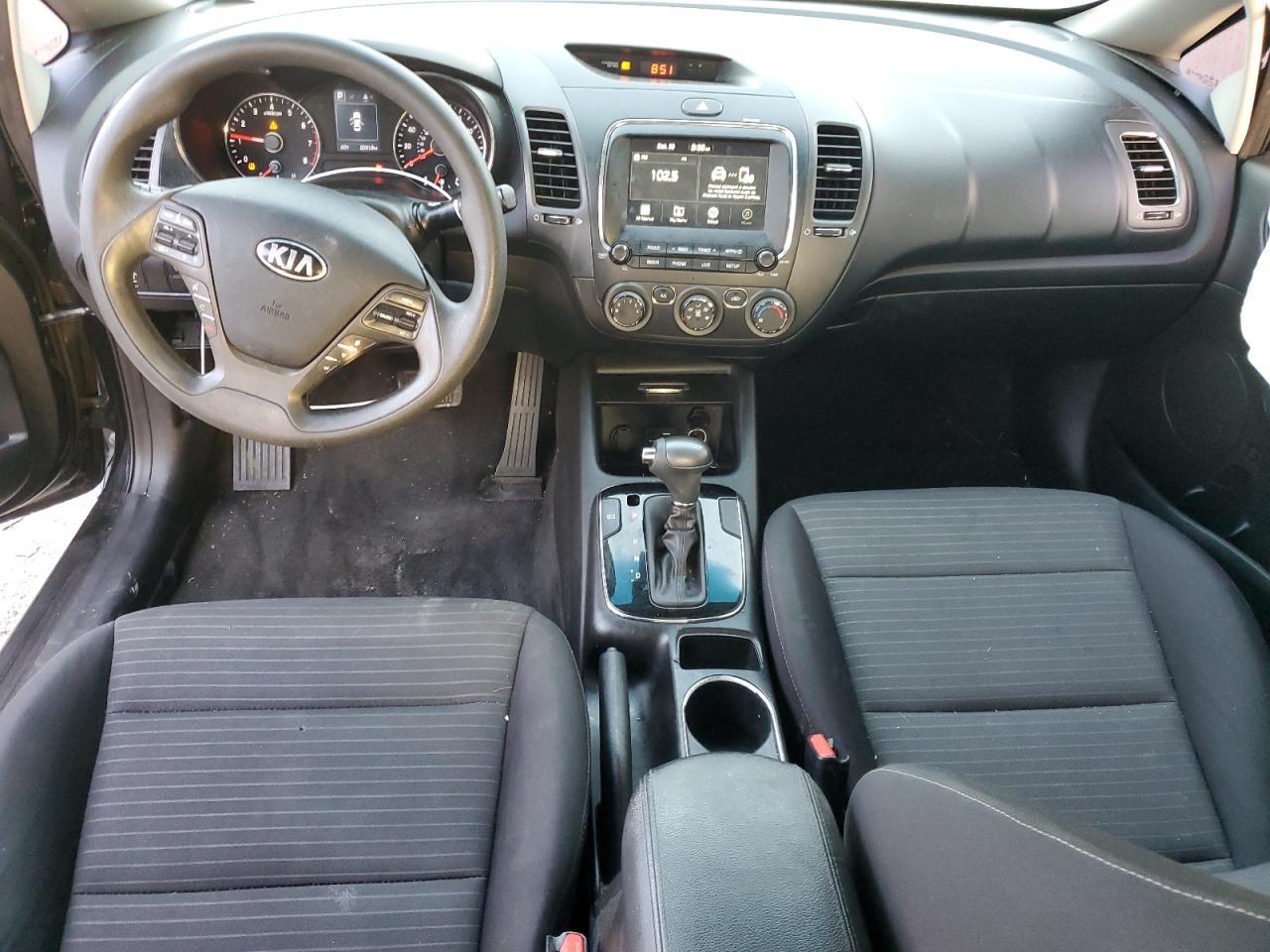 2018 KIA FORTE