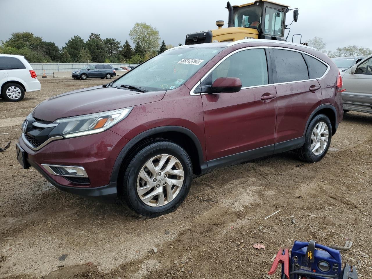 2015 HONDA CR-V