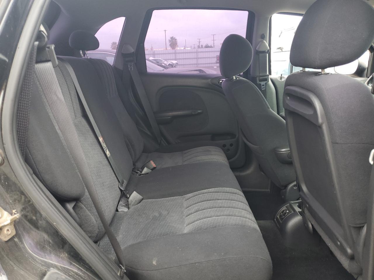 2005 CHRYSLER PT CRUISER