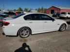 2016 BMW 5 series