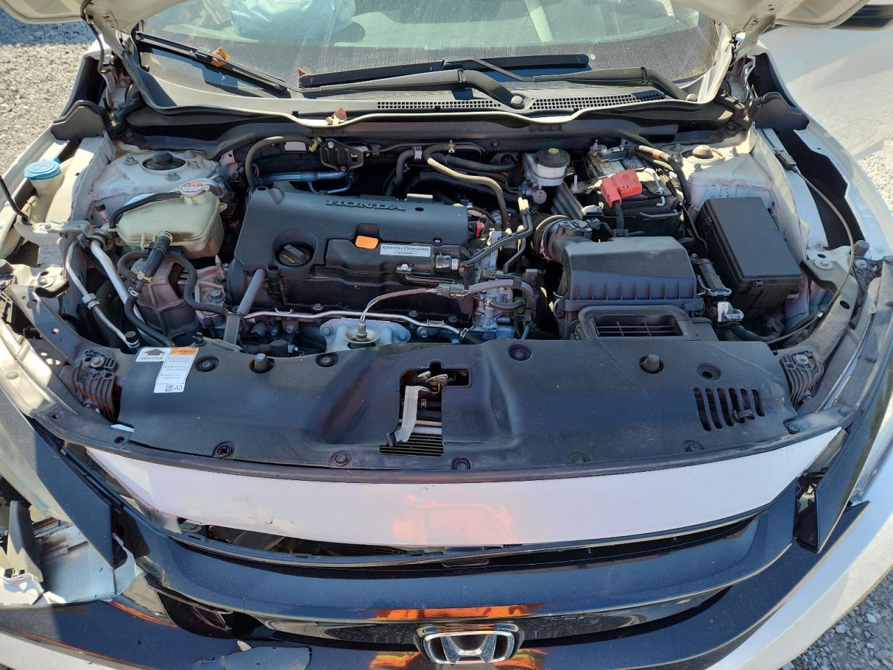 2019 HONDA CIVIC