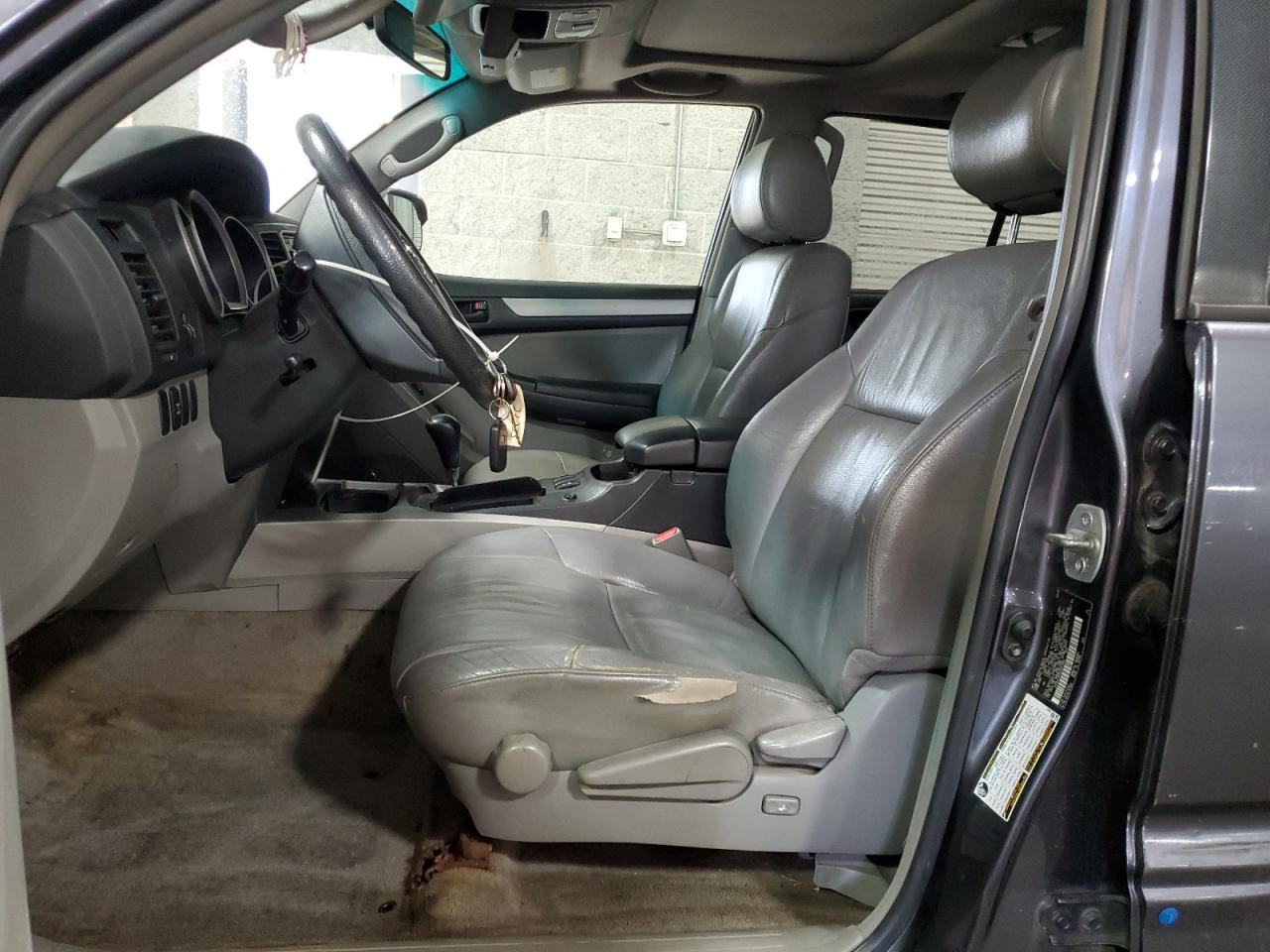2006 TOYOTA 4Runner