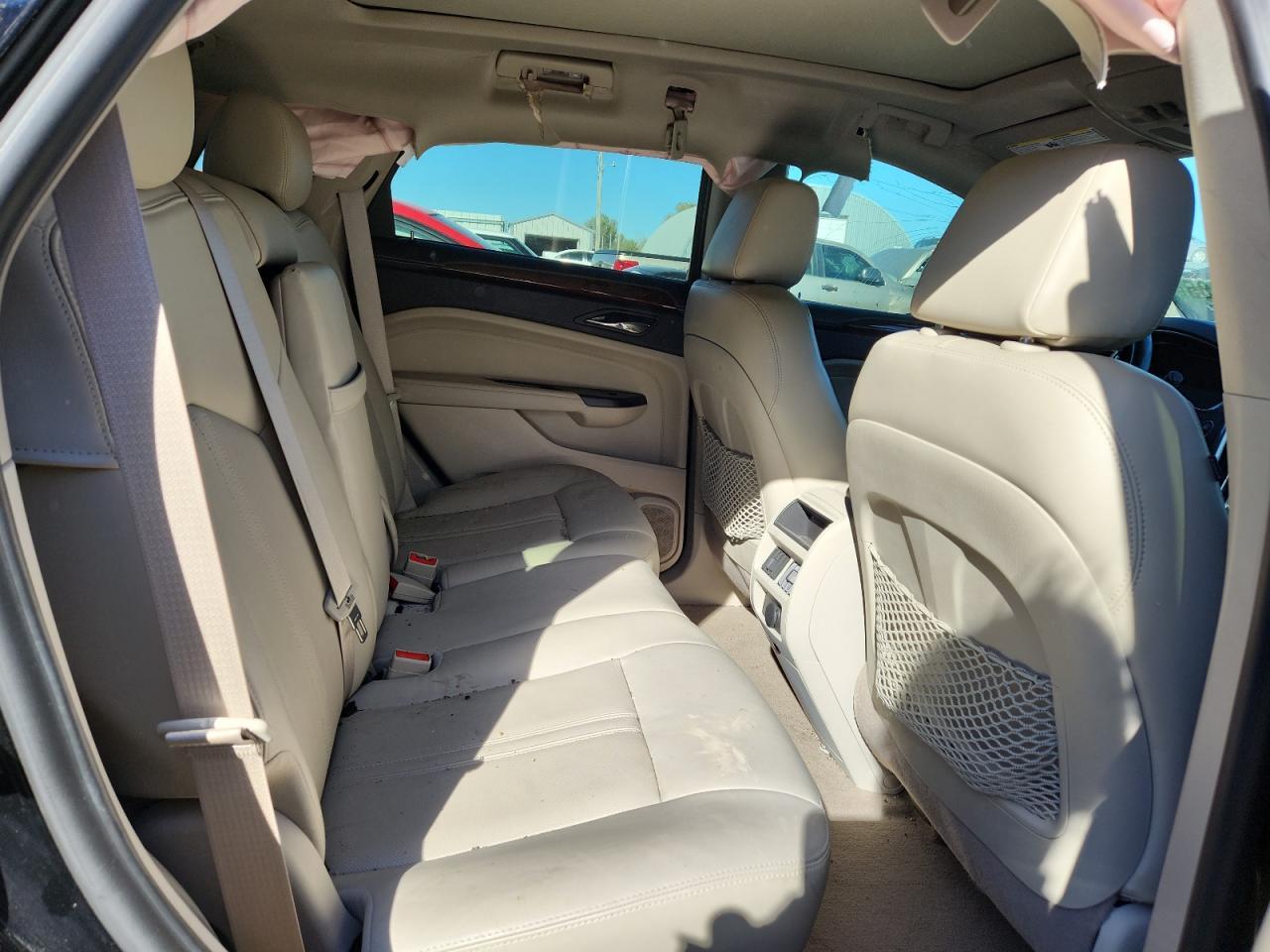 2013 CADILLAC SRX