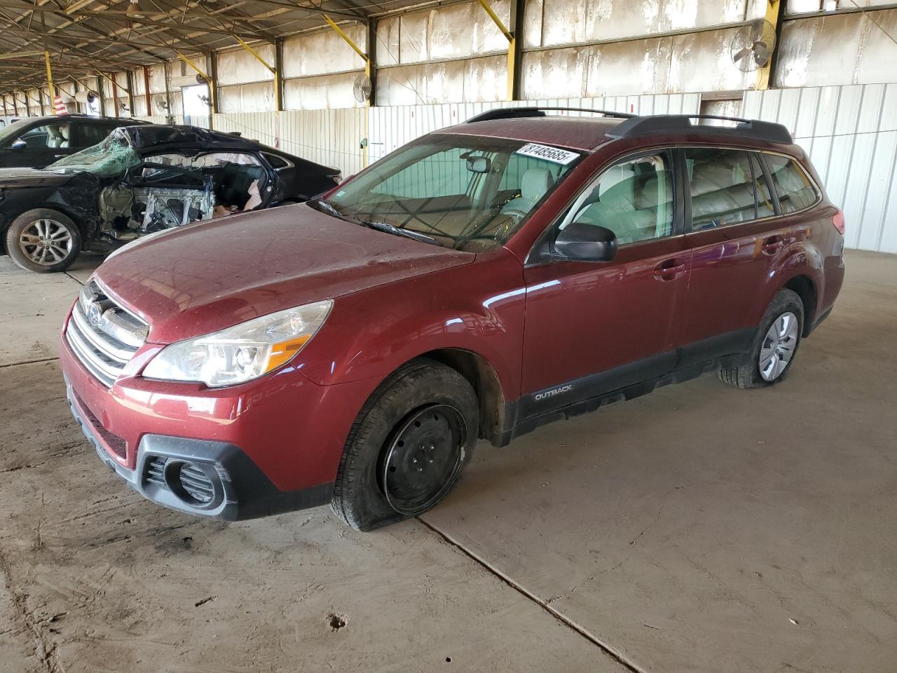 2013 SUBARU Outback
