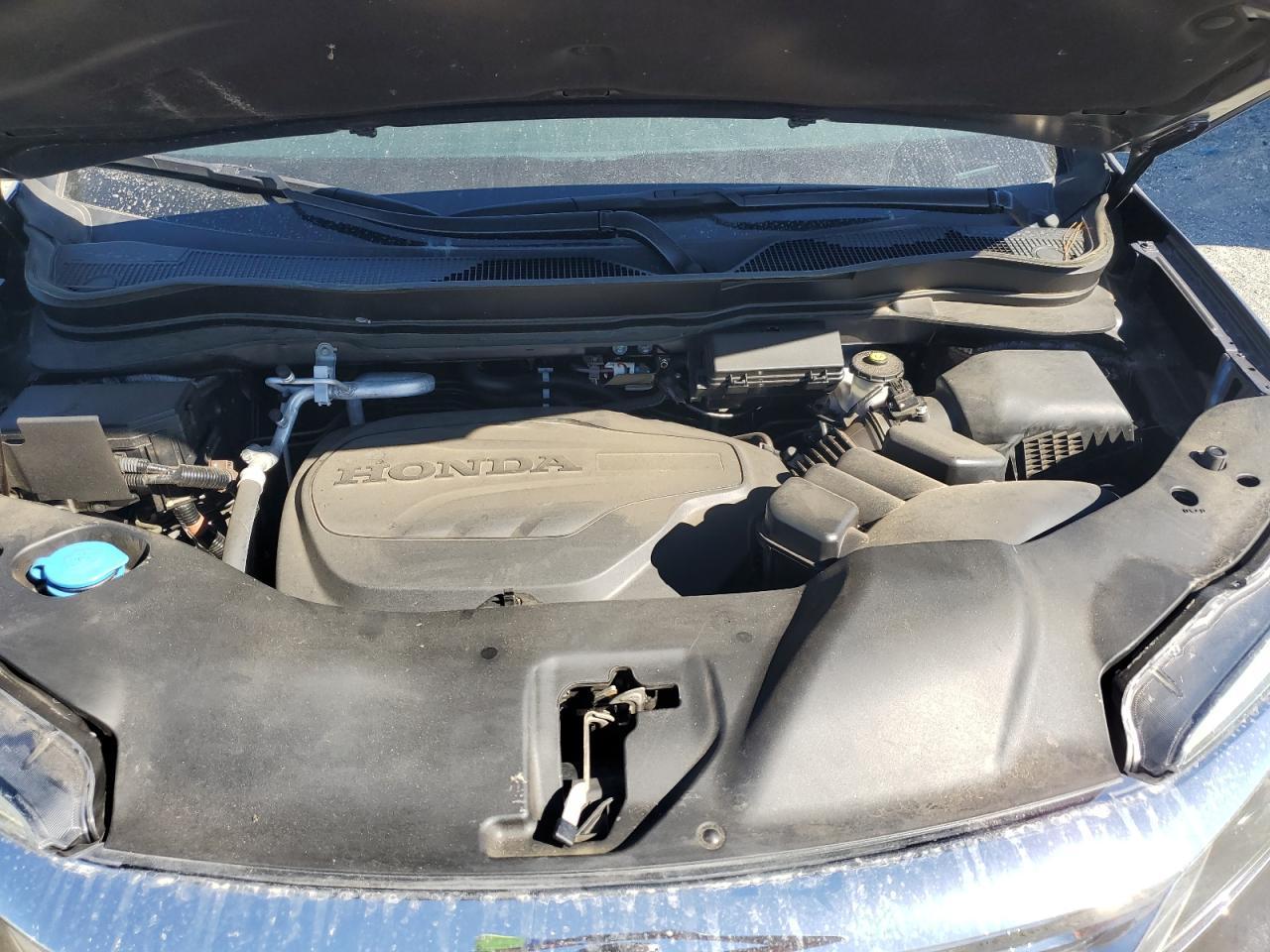 2021 HONDA PILOT