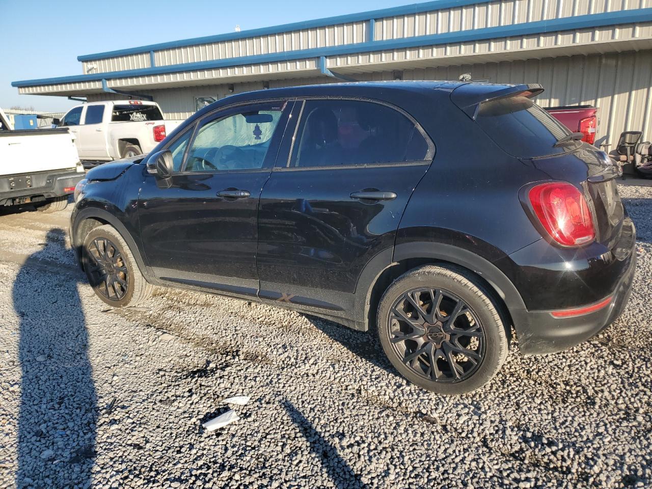 2018 FIAT 500X