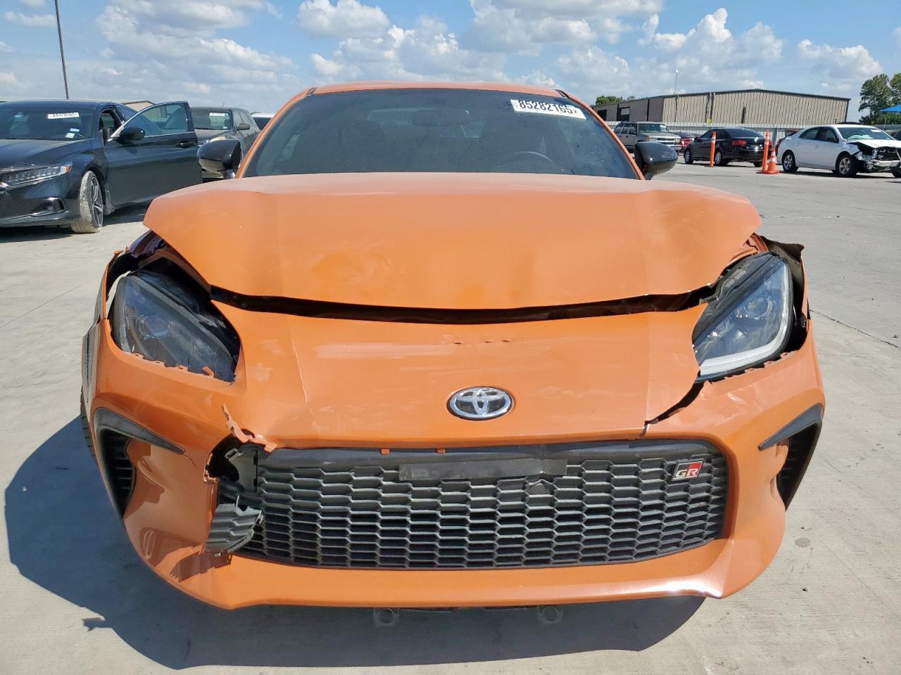 2023 TOYOTA GR 86