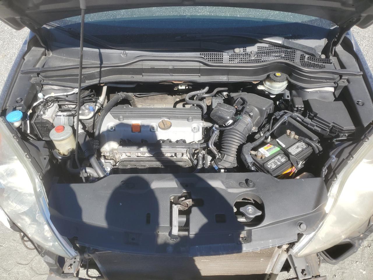 2011 HONDA CR-V