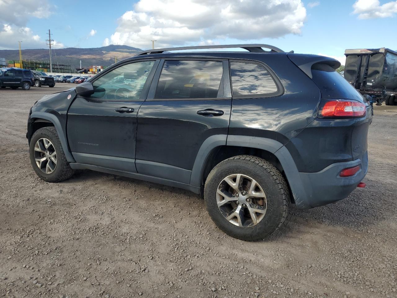 2015 JEEP CHEROKEE