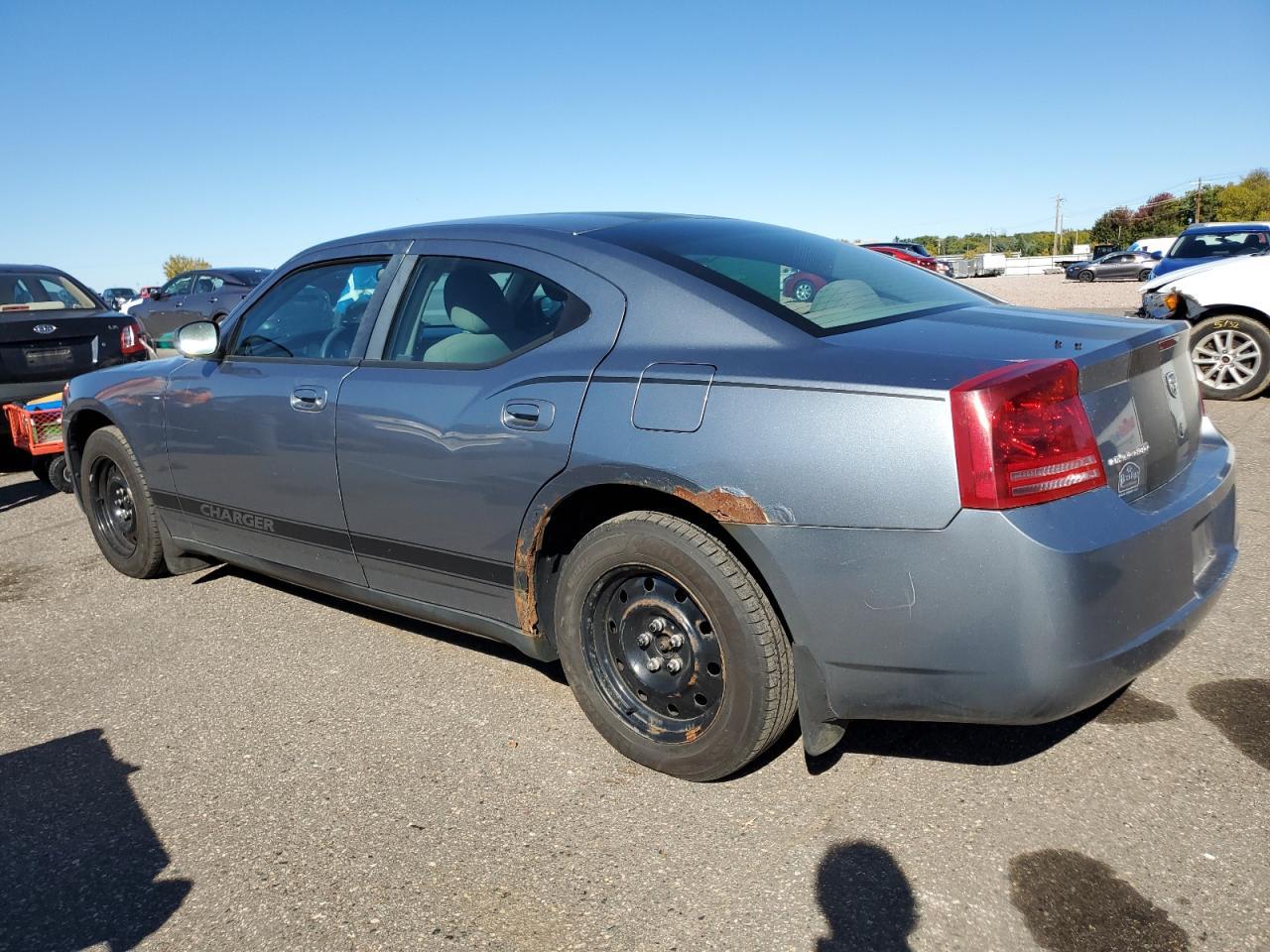 2007 DODGE CHARGER