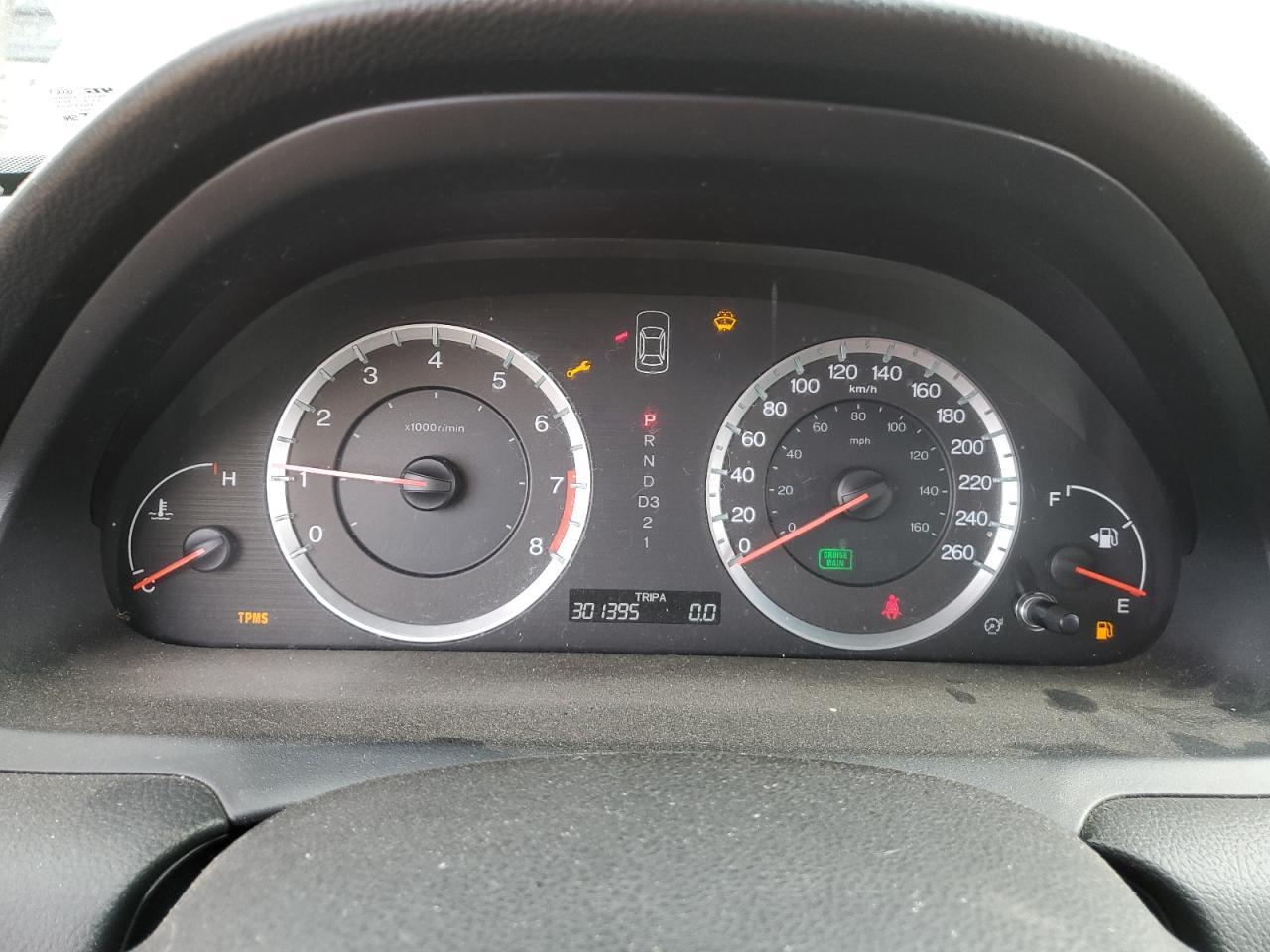 2008 HONDA ACCORD